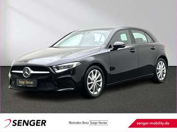 Business CarPlay Sitzheizung Tempomat MBUX