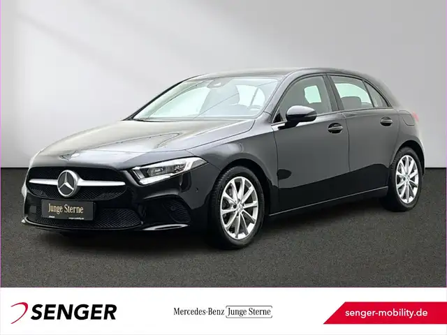 Mercedes-Benz A 180 Business CarPlay Sitzheizung Tempomat MBUX