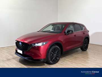 CX-5 2.2L Skyactiv-D 184 CV aut. AWD Homura