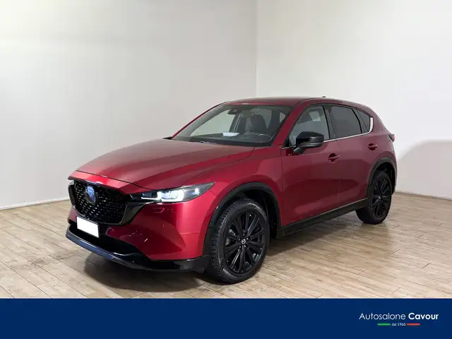 Mazda CX-5 CX-5 2.2L Skyactiv-D 184 CV aut. AWD Homura