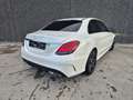 Mercedes-Benz C 180 PACK AMG//GPS/CAMERA//USB/GARANTIE 12M Blanc - thumbnail 6