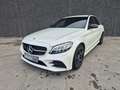 Mercedes-Benz C 180 PACK AMG//GPS/CAMERA//USB/GARANTIE 12M Blanc - thumbnail 3
