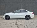 Mercedes-Benz C 180 PACK AMG//GPS/CAMERA//USB/GARANTIE 12M Blanc - thumbnail 8