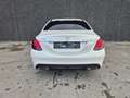 Mercedes-Benz C 180 PACK AMG//GPS/CAMERA//USB/GARANTIE 12M Blanc - thumbnail 5