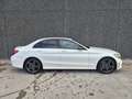 Mercedes-Benz C 180 PACK AMG//GPS/CAMERA//USB/GARANTIE 12M Blanc - thumbnail 7