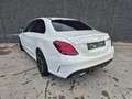 Mercedes-Benz C 180 PACK AMG//GPS/CAMERA//USB/GARANTIE 12M Blanc - thumbnail 4