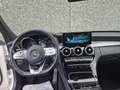 Mercedes-Benz C 180 PACK AMG//GPS/CAMERA//USB/GARANTIE 12M Blanc - thumbnail 14