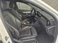 Mercedes-Benz C 180 PACK AMG//GPS/CAMERA//USB/GARANTIE 12M Blanc - thumbnail 12