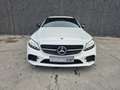 Mercedes-Benz C 180 PACK AMG//GPS/CAMERA//USB/GARANTIE 12M Blanc - thumbnail 2