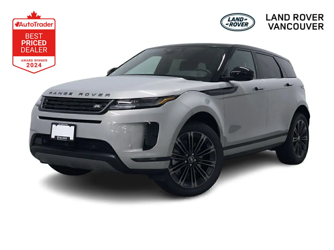 2026 Land Rover Range Rover Evoque