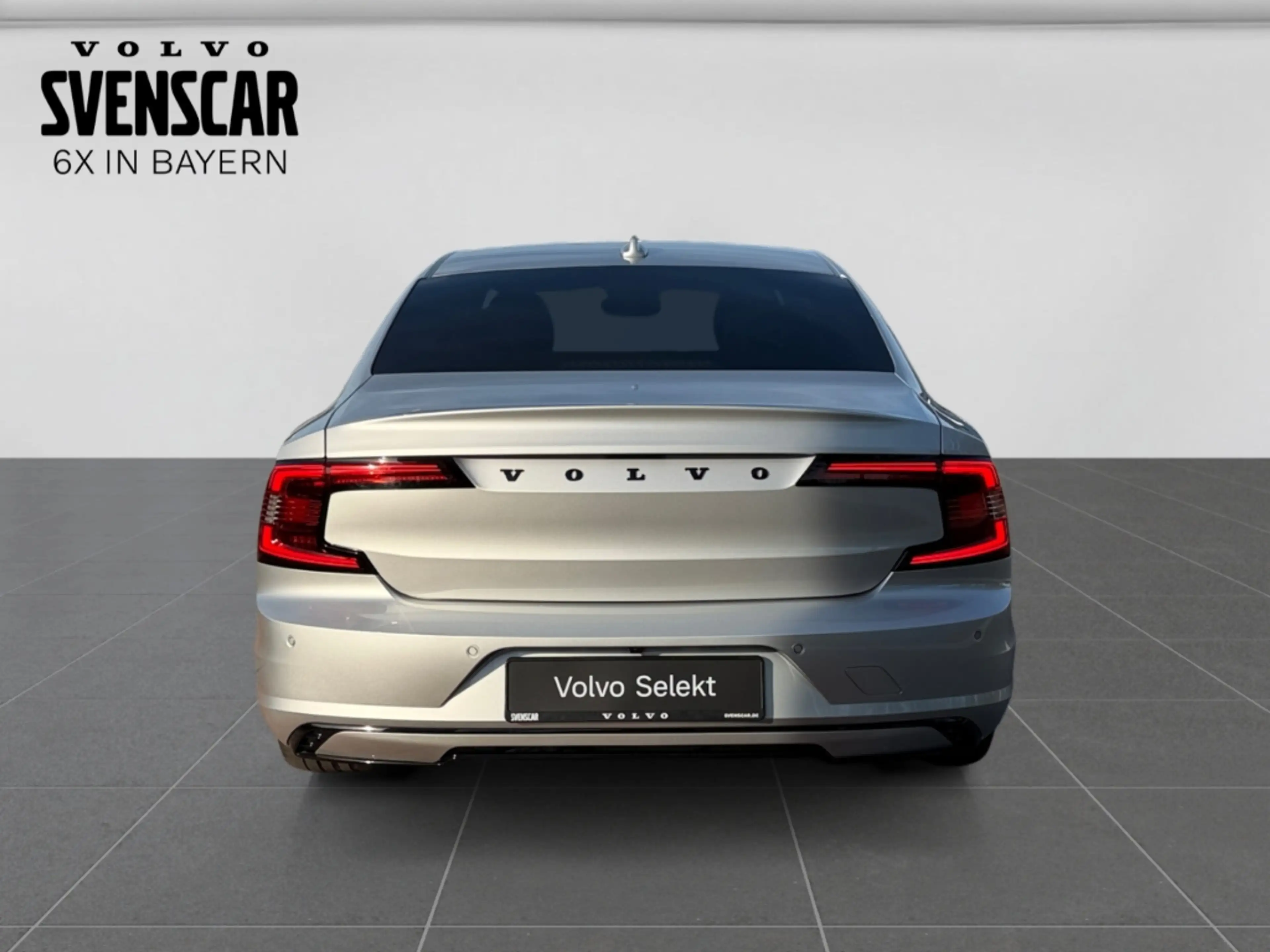 Volvo S90 B5 R Design AWD HUD StandHZG Pano B&W Navi Leder D — photo 4