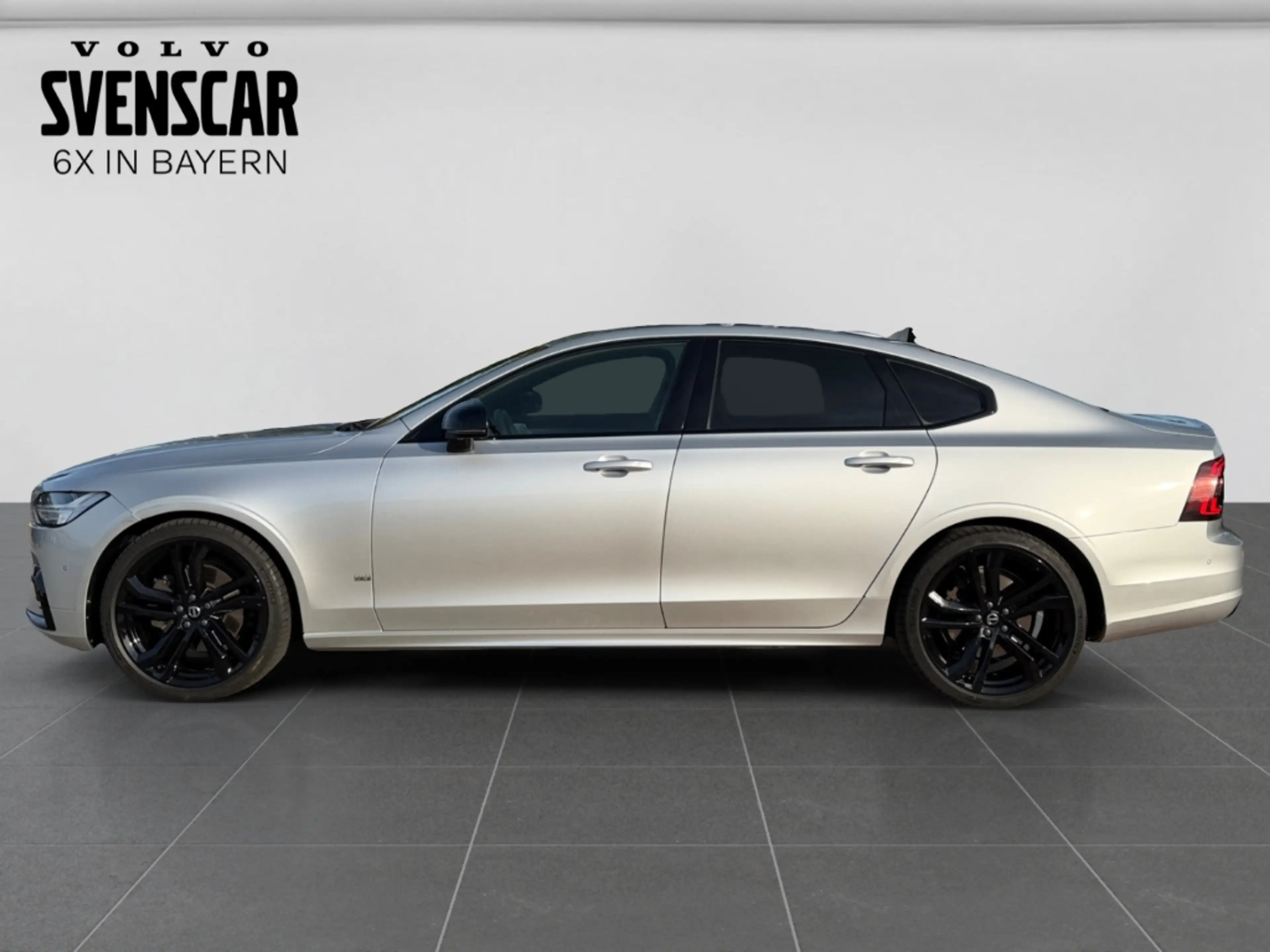 Volvo S90 B5 R Design AWD HUD StandHZG Pano B&W Navi Leder D — photo 2