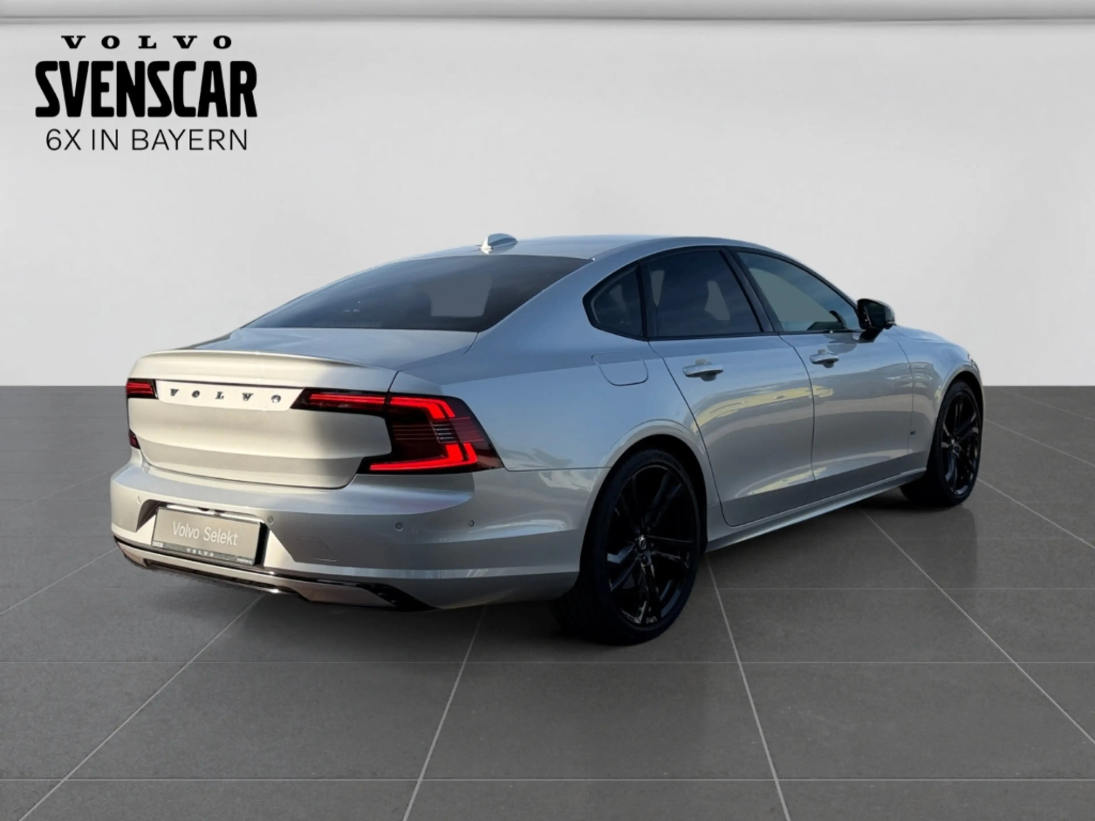 Volvo S90 B5 R Design AWD HUD StandHZG Pano B&W Navi Leder D — photo 5
