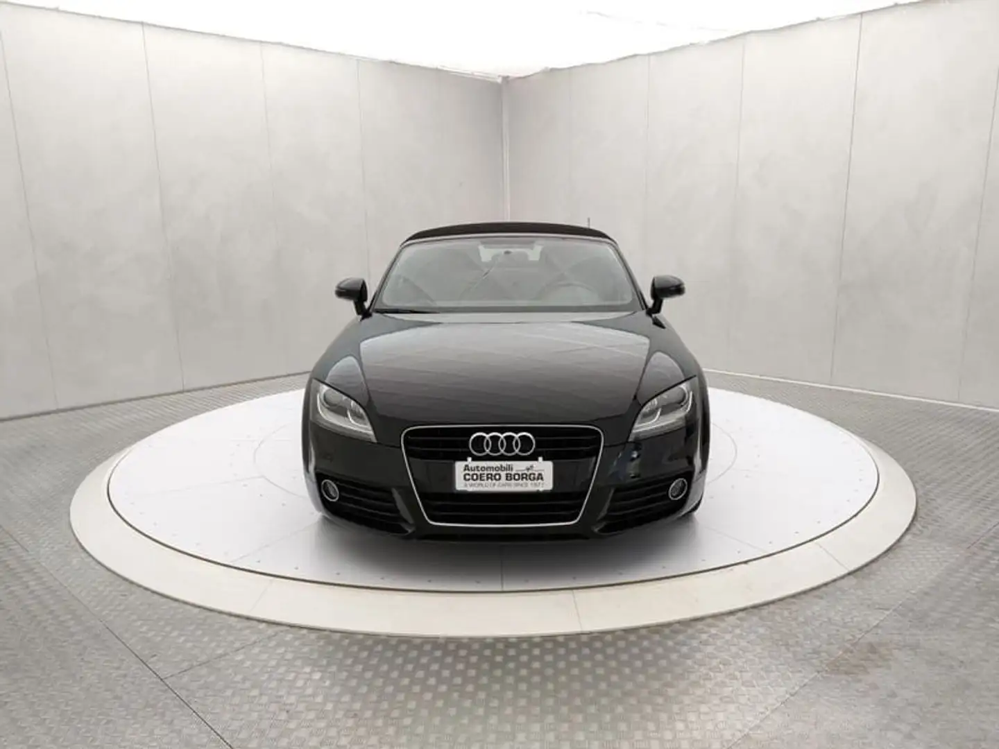 Audi TT TT Roadster 1.8 TFSI Nero - 2