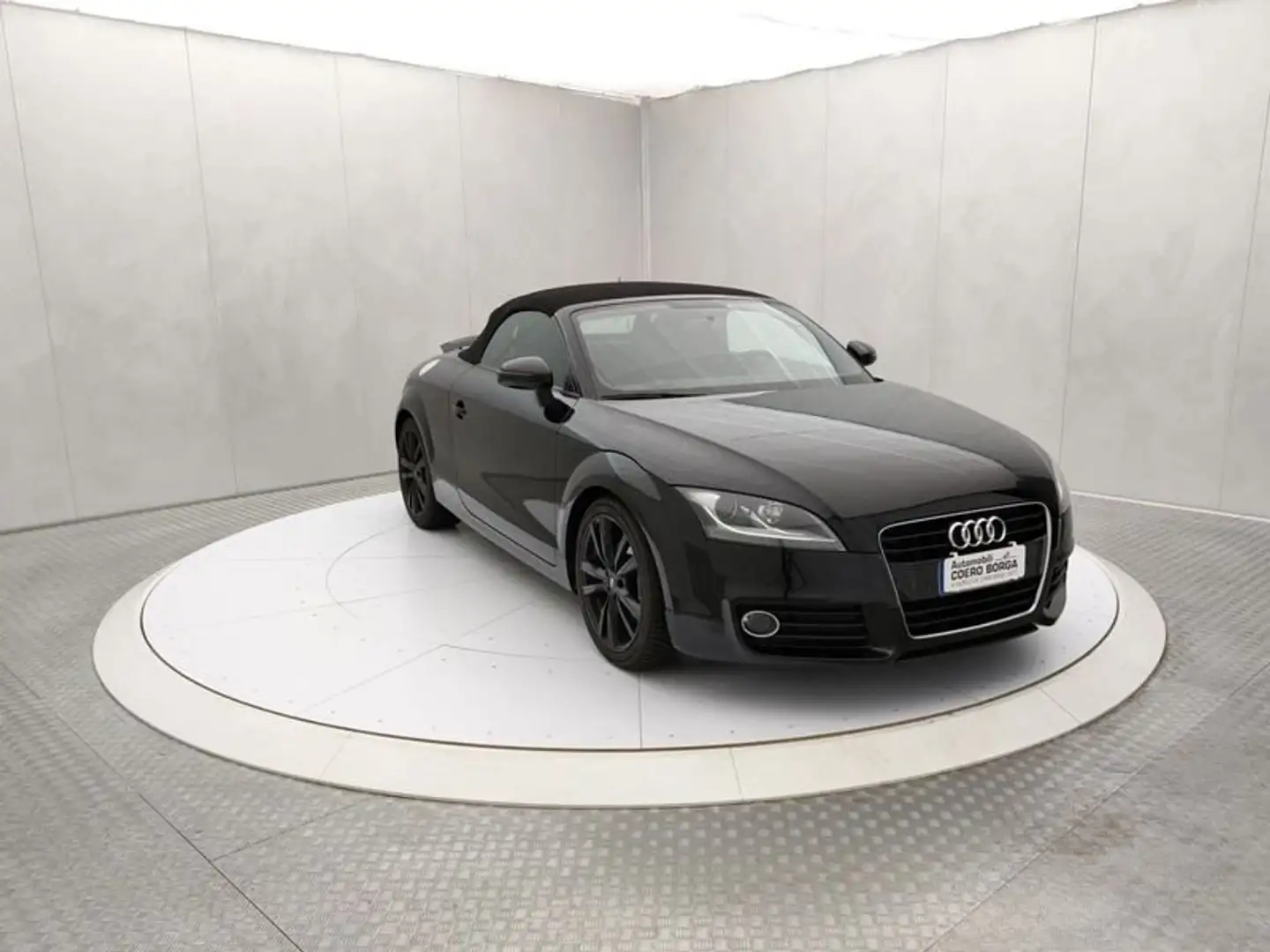 Audi TT TT Roadster 1.8 TFSI Nero - 1
