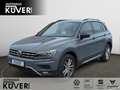 Volkswagen Tiguan Comfortline 2,0 TDI DSG Navi+ACC+AHK+LED Grau - thumbnail 1