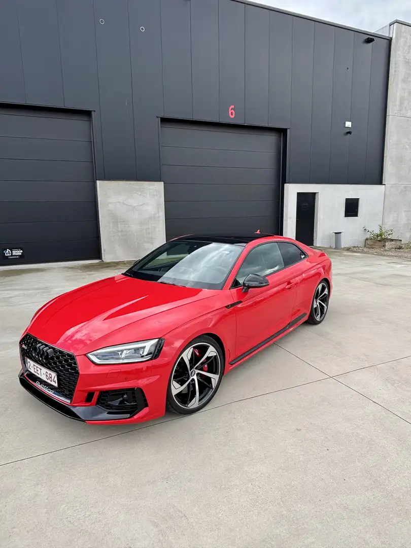 Audi RS5 Coupe 2.9 TFSI quattro tiptronic - 1