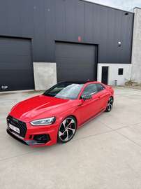 Coupe 2.9 TFSI quattro tiptronic