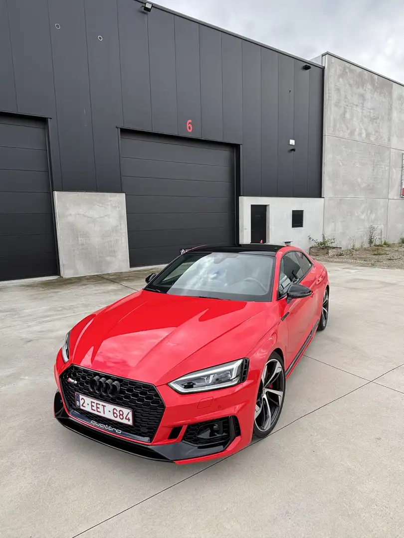 Audi RS5 Coupe 2.9 TFSI quattro tiptronic - 2