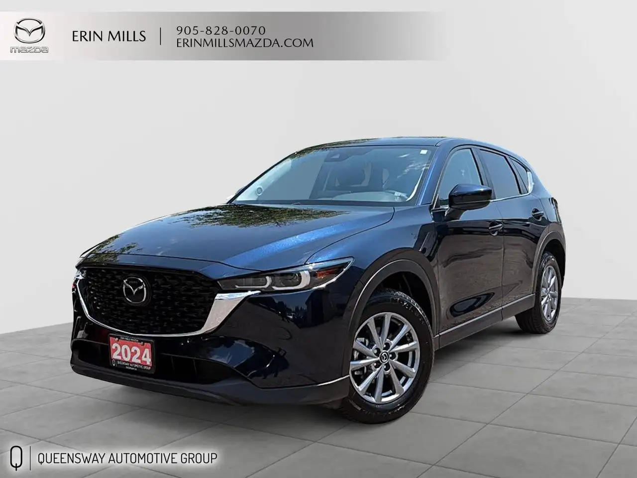 2024 Mazda CX-5