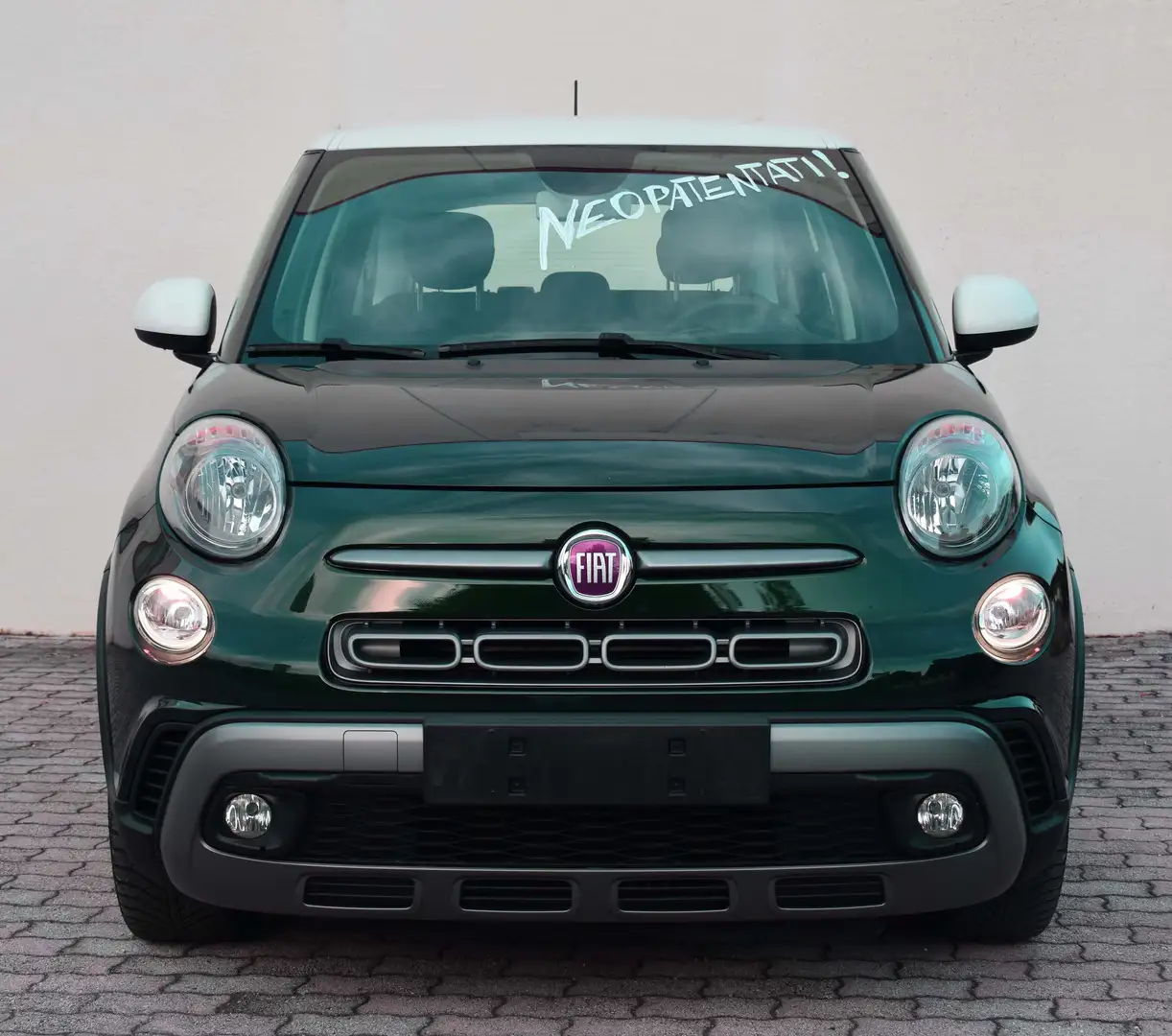 Fiat 500L CROSS Verde - 1