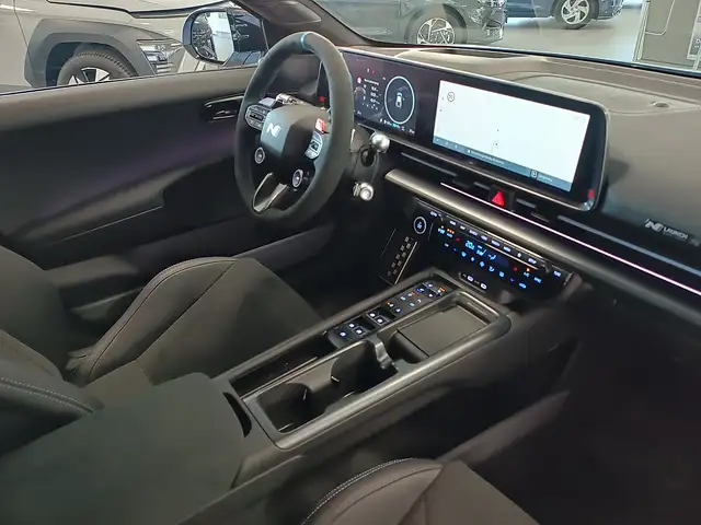Hyundai IONIQ 6 N 84kWh Launch Edition ONE-OF-35 4WD Ansicht 12