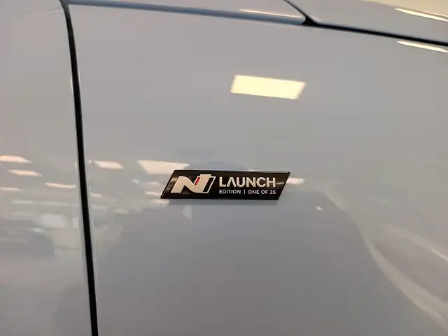 Hyundai IONIQ 6 N 84kWh Launch Edition ONE-OF-35 4WD Ansicht 8