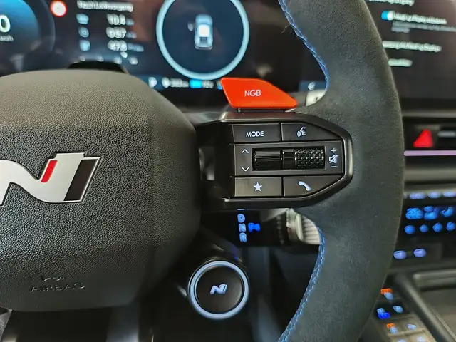Hyundai IONIQ 6 N 84kWh Launch Edition ONE-OF-35 4WD Ansicht 38