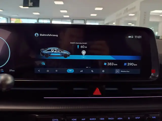 Hyundai IONIQ 6 N 84kWh Launch Edition ONE-OF-35 4WD Ansicht 28