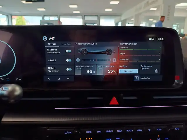 Hyundai IONIQ 6 N 84kWh Launch Edition ONE-OF-35 4WD Ansicht 18