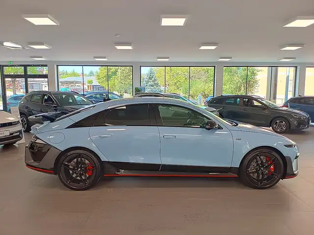 Hyundai IONIQ 6 N 84kWh Launch Edition ONE-OF-35 4WD Ansicht 6