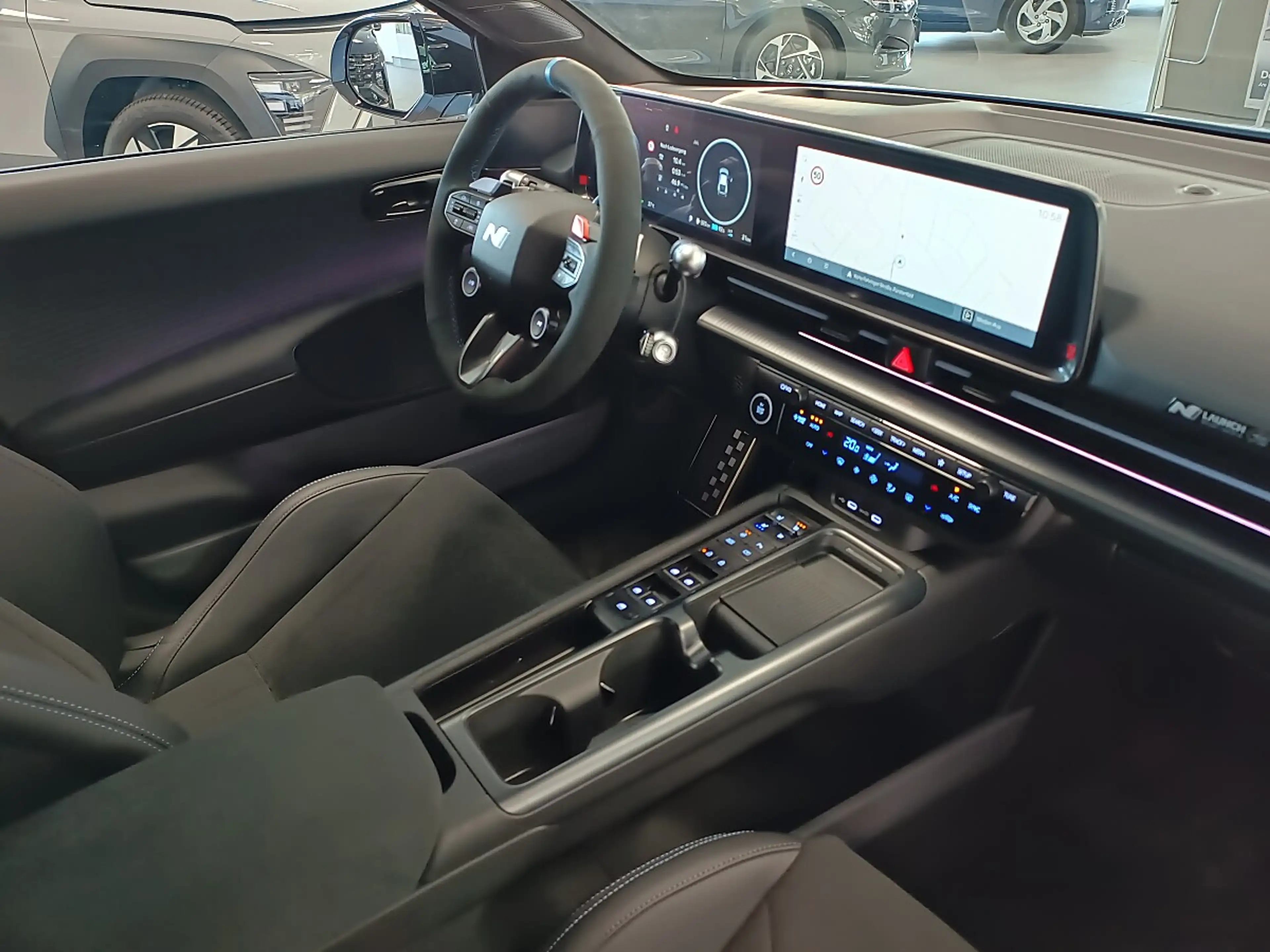Hyundai IONIQ 6 N 84kWh Launch Edition ONE-OF-35 4WD — photo 12