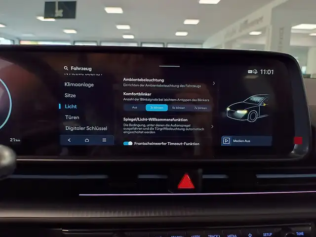 Hyundai IONIQ 6 N 84kWh Launch Edition ONE-OF-35 4WD Ansicht 33