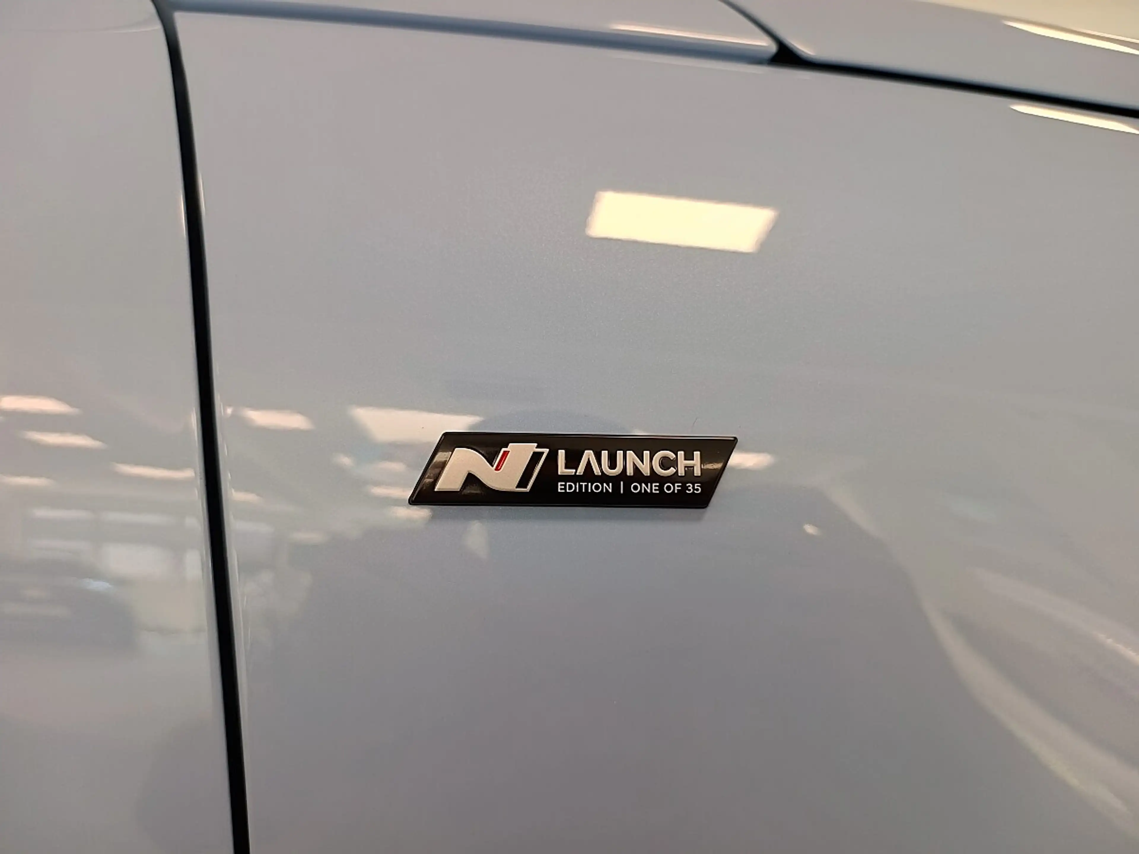 Hyundai IONIQ 6 N 84kWh Launch Edition ONE-OF-35 4WD — photo 8