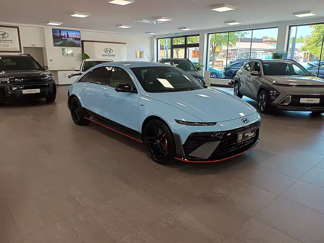 Hyundai IONIQ 6 N 84kWh Launch Edition ONE-OF-35 4WD Ansicht 7