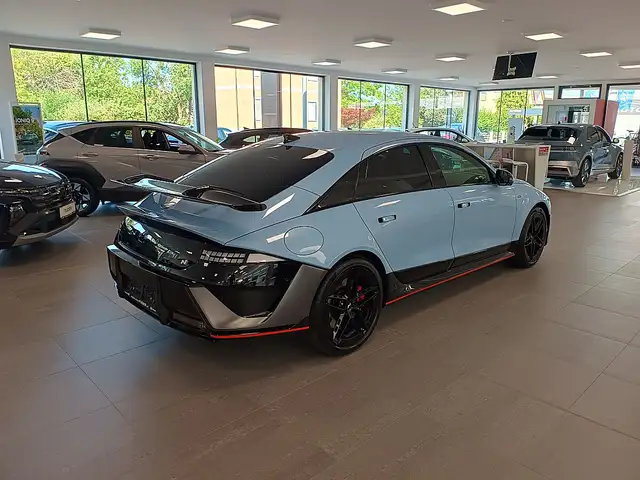 Hyundai IONIQ 6 N 84kWh Launch Edition ONE-OF-35 4WD Ansicht 5