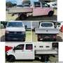 Volkswagen T6 Transporter T6 2.0 TDI/Pritsche/DOKA/KLIMA/AHK 2,2to/1.H/TOP Weiß - thumbnail 20