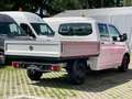 Volkswagen T6 Transporter T6 2.0 TDI/Pritsche/DOKA/KLIMA/AHK 2,2to/1.H/TOP Weiß - thumbnail 5