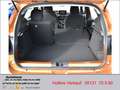 Dacia Sandero Stepway TCe 90 CVT Comfort *LED+Kamera+Navi+Tempom Orange - thumbnail 12