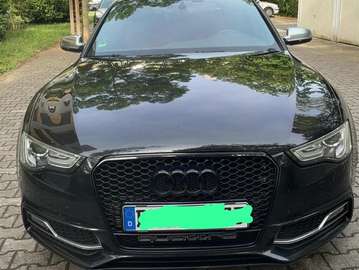 A5 Sportback Sportback S tronic