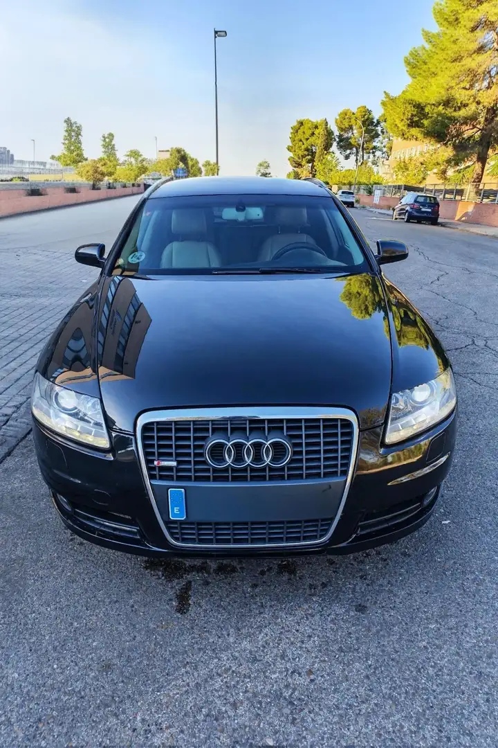 Audi A6 A6 Avant 2.0TDI Style DPF Style Negro - 1