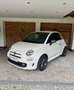 Fiat 500 Fiat 500 Sport-1 Hand Klein-/ Kompaktwagen Klein-/ Beige - thumbnail 1