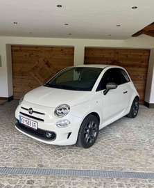 Fiat 500 Sport-1 Hand Klein-/ Kompaktwagen Klein-/