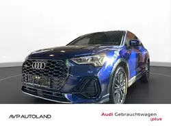 Audi Q3 Sportback 40 TDI quattro S line | AHK |