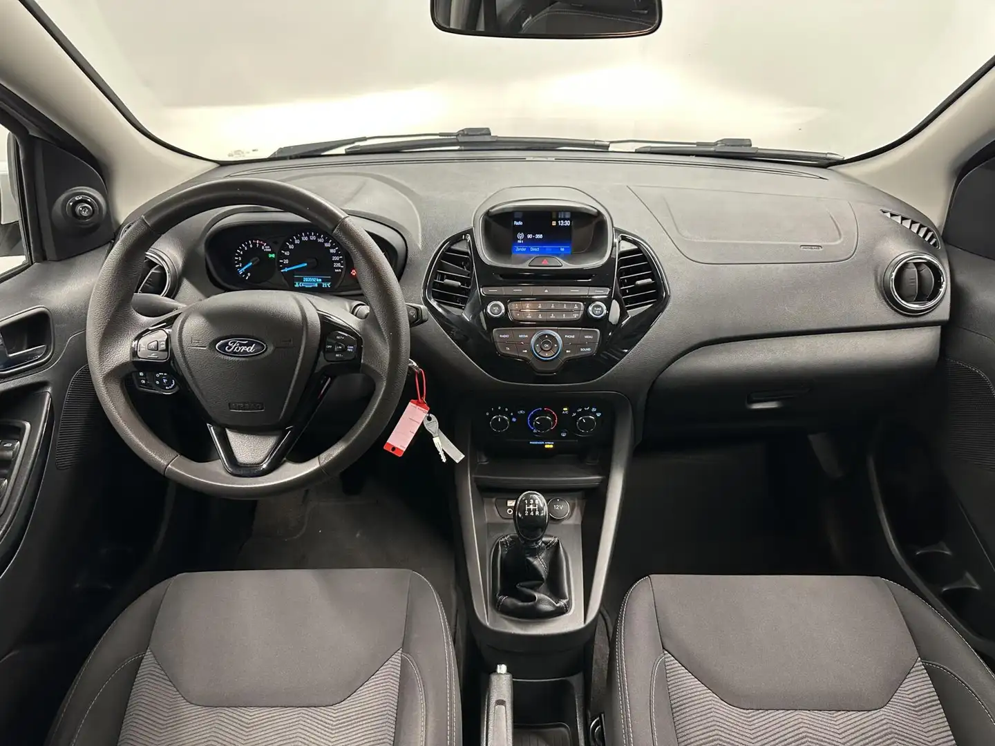 Ford Ka/Ka+ 1.2 Trend Ultimate AIRCO CRUISE LM Wit - 2