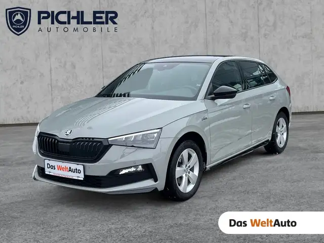 Skoda Scala Monte Carlo TSI DSG
