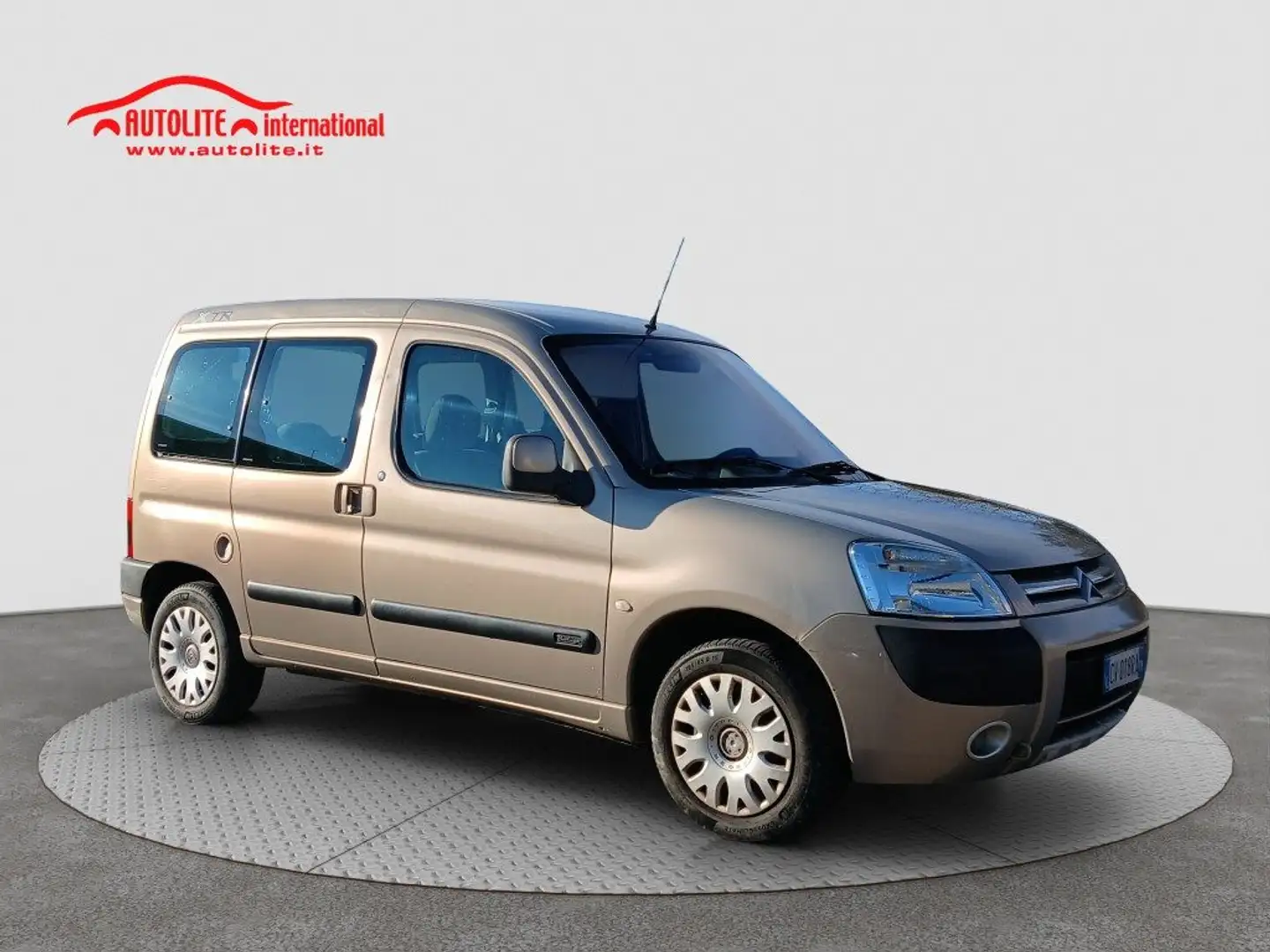 Citroen Berlingo 2.0 HDi 5p. XTR Grigio - 2