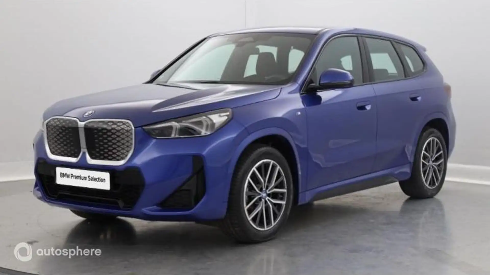 BMW X1 ieDrive20 204ch M Sport - 1