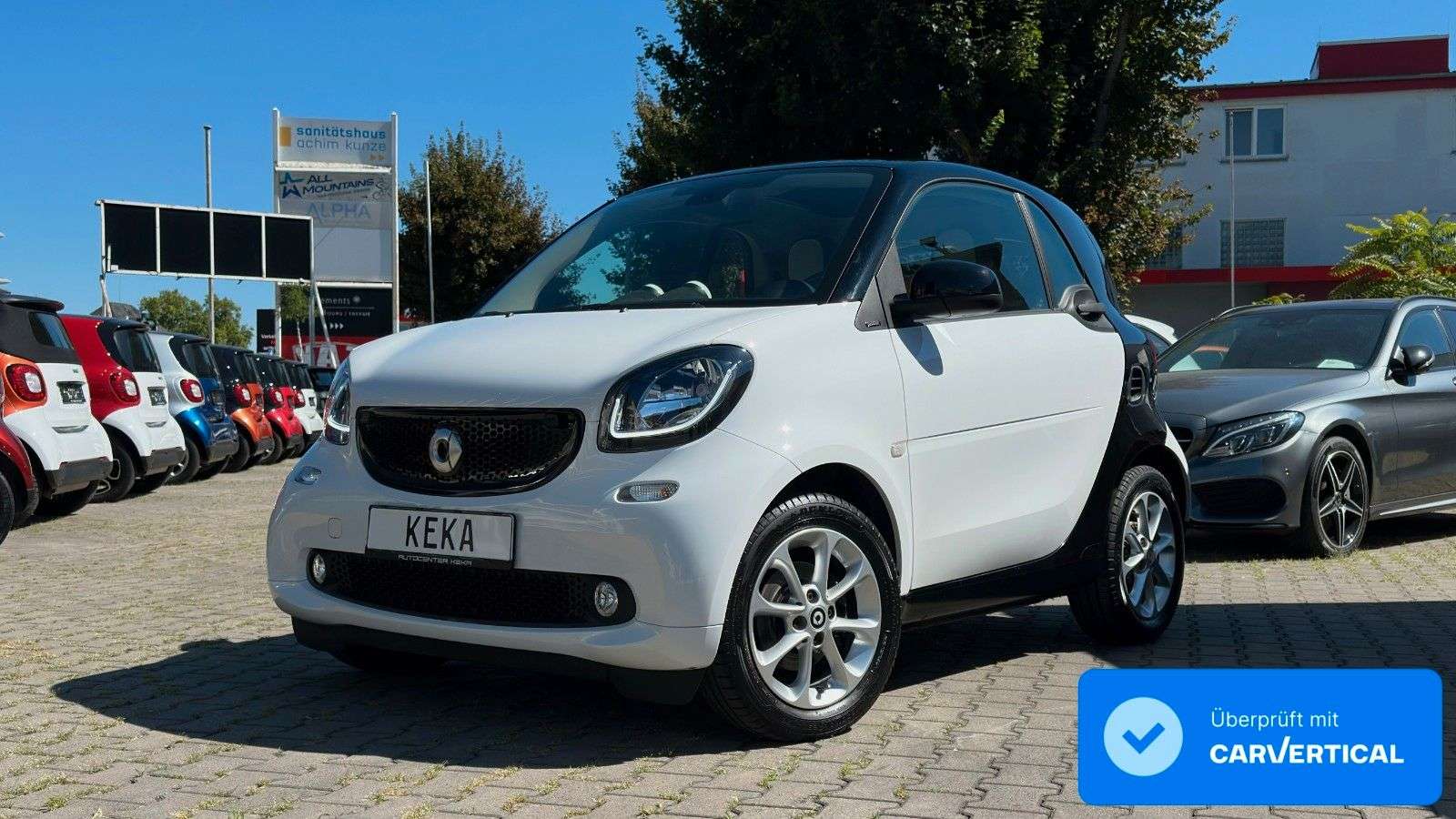 smart forTwo