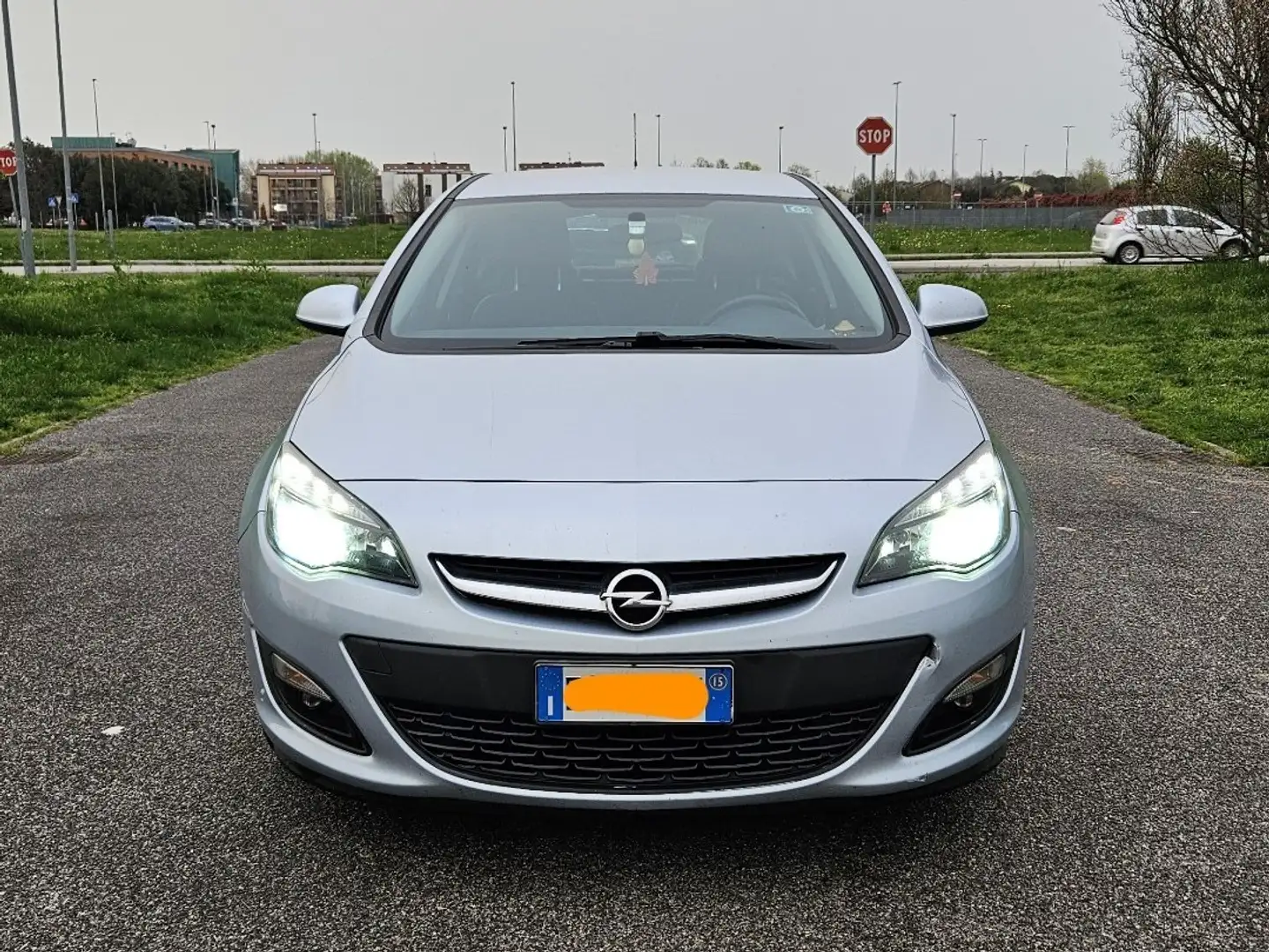 Opel Astra 5p 1.4 t Elective Gpl-tech 140cv Blu/Azzurro - 1